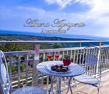 Agrigento Apartment | Athena Agrigento Apartments