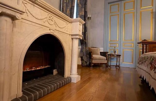 Chalcis House | Athena Luxury Suite - Medousia Spa Luxury Escape