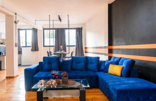 Psirri Apartment | Athena's Forge