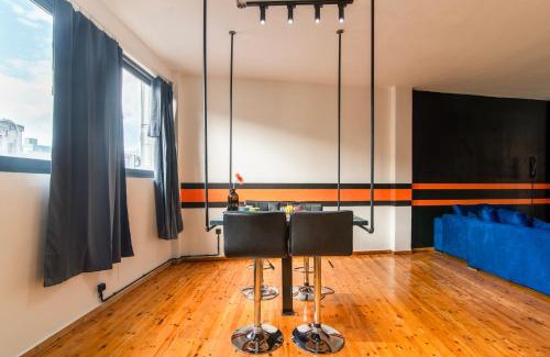 Psirri Apartment | Athena's Forge