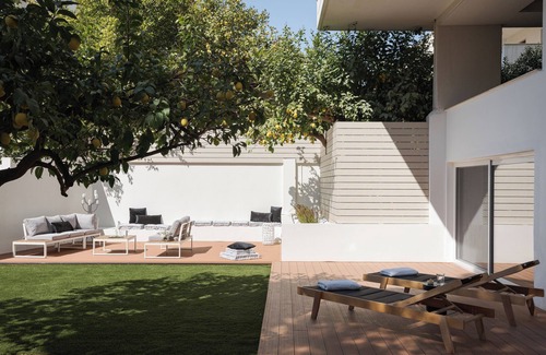 Glyfada Apartment | Athena's Lemon Grove Glyfada