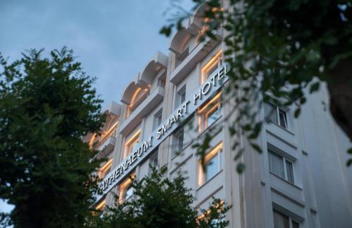 Neos Kosmos Hotel | Athenaeum Smart Hotel