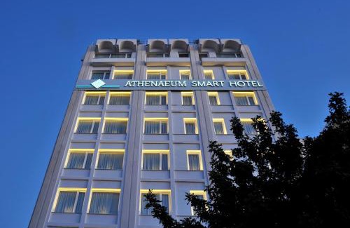 Neos Kosmos Hotel | Athenaeum Smart Hotel