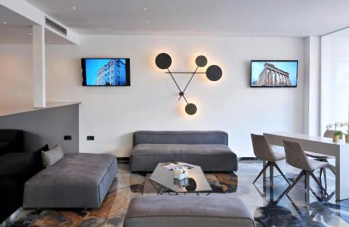 Neos Kosmos Hotel | Athenaeum Smart Hotel