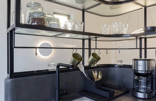 Psirri Apartment | Athenian Lofts