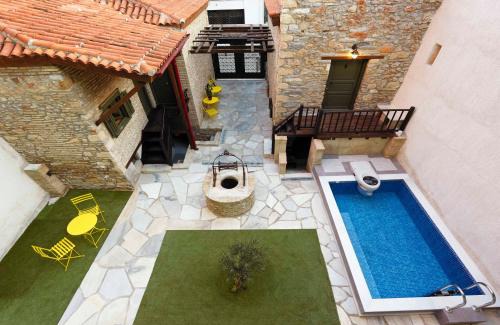 Monastiraki Hotel | Athenian Residences
