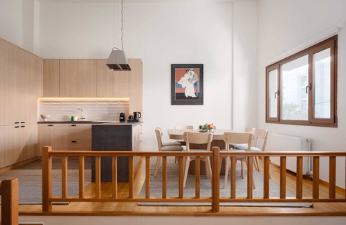 Voula Villa | Athenian Riviera Coastal Charm Villa, Villa