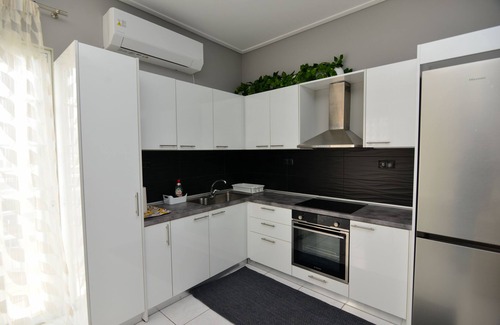 Palaio Faliro Apartment | Athenian Riviera Beach front apartment 2 minutes from Tram stop
