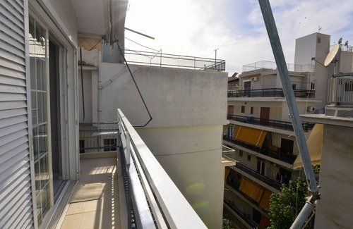 Palaio Faliro Apartment | Athenian Riviera Beach front apartment 2 minutes from Tram stop