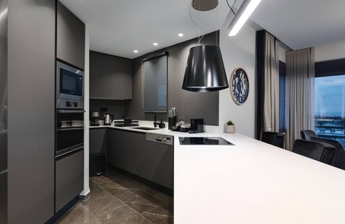 Alimos Apartment | Athenian Riviera Luxurious Residence
