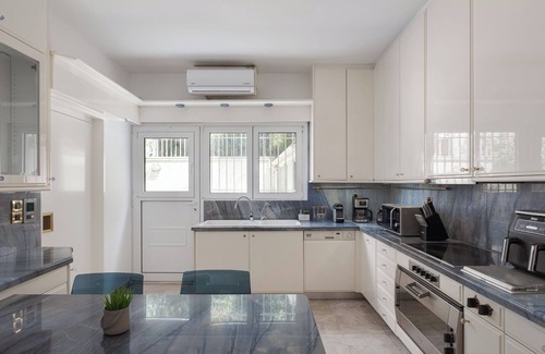 Glyfada Apartment | Athenian Secret Glyfada