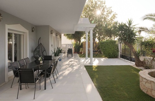 Glyfada Apartment | Athenian Secret Glyfada