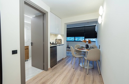 Spata-Artemida House | Athens Airport Living spaces