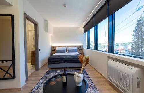 Spata-Artemida Hotel | Athens Airport Living spaces