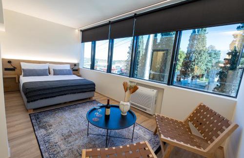 Spata-Artemida Hotel | Athens Airport Living spaces
