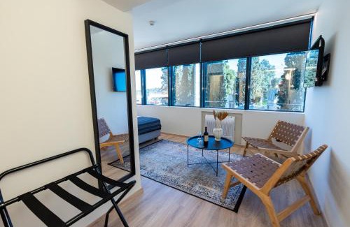 Spata-Artemida Hotel | Athens Airport Living spaces