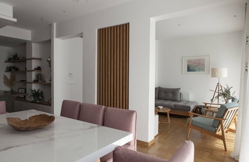 Ampelokipoi Apartment | Athens Architectural Concept