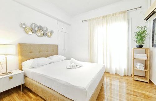 Platia Viktorias Apartment | Athens Belvedere Palace