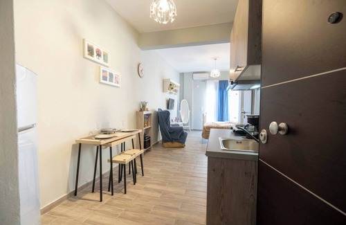 Kerameikos Apartment | Athens center 2 persons flat by MPS