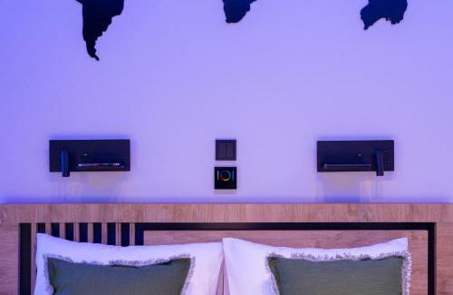 Ilisia Apartment | Athens Center Retreat