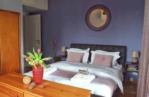 Omonia Apartment | Athens Central Station 4-Room Apartment/AC & towels Optional +
