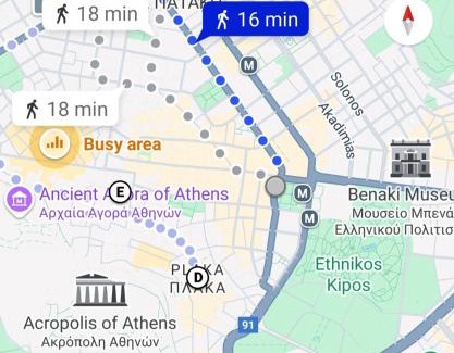 Psirri Apartment | Athens City Center Gem-Acropolis View-Bright Spacious Flat