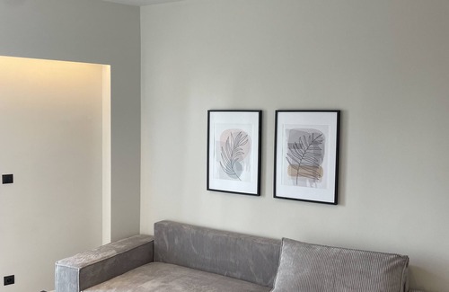 Moschato-Tavros Apartment | Athens City Chic apartment in Petralona,with 2 double bedrooms and 2 bathrooms