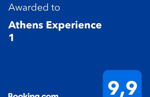 Psirri Apartment | Athens Experience 1