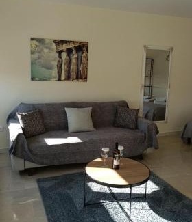 Psirri Apartment | Athens Experience 1