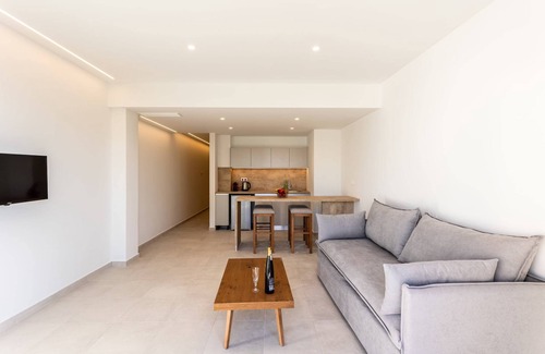 Dafni Apartment | Athens Grec Suites - Dafni Jubilant Getaway