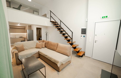 Tavros Apartment | Athens Heart Luxury Apartment