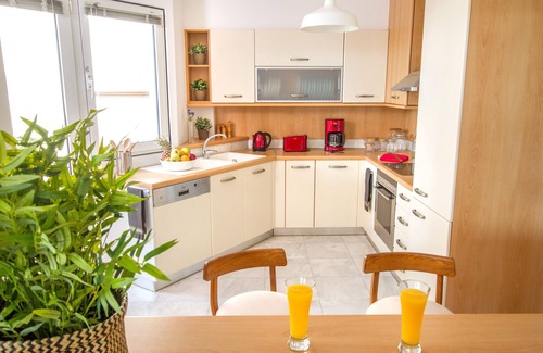 Palaio Faliro Apartment | Athens Luxurious Apartment - Sea View!