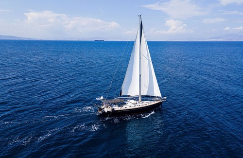 Kallithea Boat Rental | Athens: Luxury sailing yacht Sofia Star 1