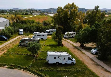 Pallini Other | Athens Motorhome Park GEORGETOWN RV