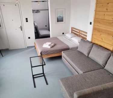Psirri Apartment | athens parthenon view