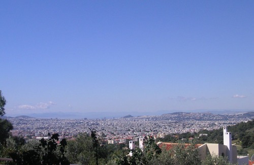 Penteli Apartment | Athens,Pendeli apartment