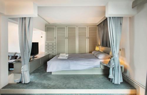 Ilisia Apartment | Athens Penthouse Suite on 6th floor