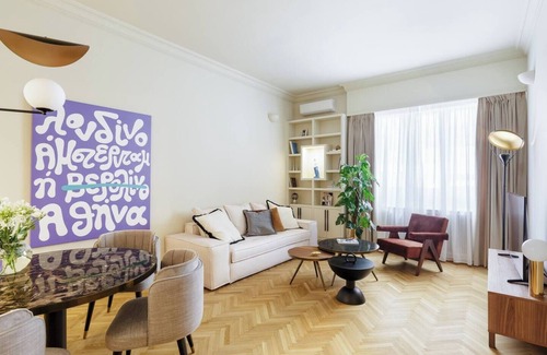 Athens Condo | Athens Presidential Maison