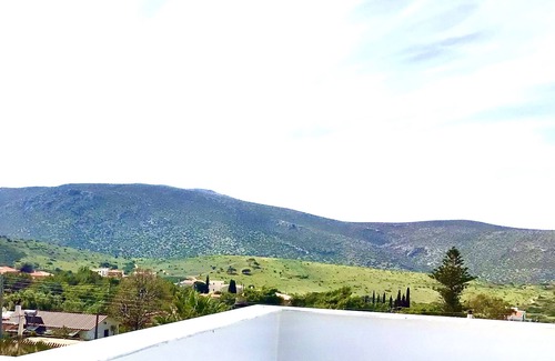 Saronikos Villa | ATHENS RIVIERA GRAND PANORAMIC VILLA II LAGONISSI/PEACEFUL/AEGEAN SEA VIEW/LUX