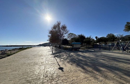 Vari Apartment | Athens Sea Front Apartment in Athenian Riviera, Varkiza