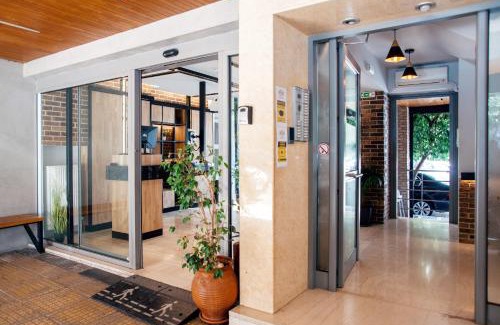 Makrigianni Apartment | Athens Studios