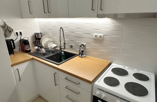 Kinosargous Apartment | Athens Stylish Nest - Top Central Location