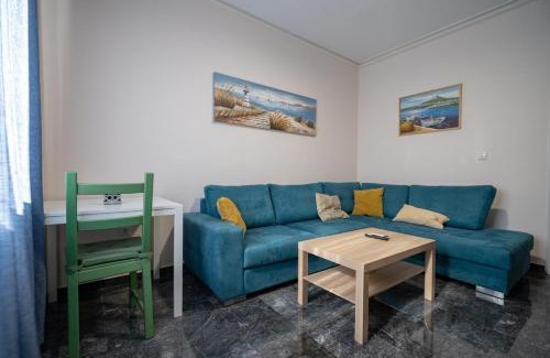 Gazi Apartment | Athens Vibe Apartment - Gazi by ΜΡS