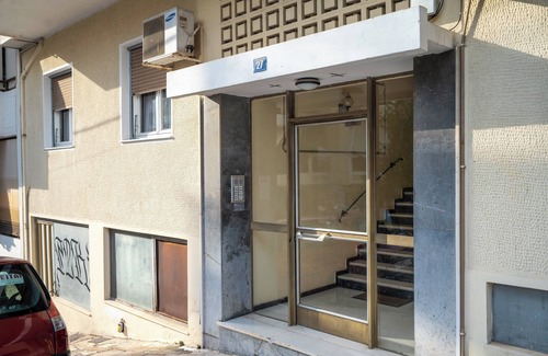 Nea Ionia Apartment | Athens View 1 bdrm apartment