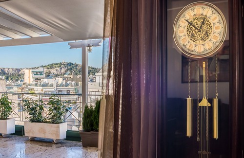 Neos Kosmos Apartment | Athens View, 2 station away from Acropolis