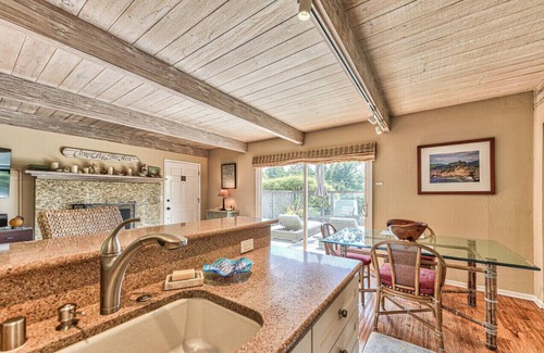 Hatton Fields Cottage | "Atherton Cottage has been remodeled & has two Fireplaces!