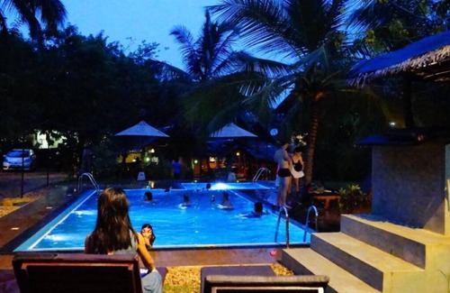 Udawalawa Hotel | Athgira River Camping - Udawalawe - Standard Tent