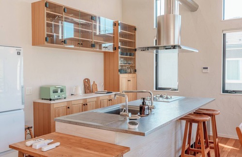 Yokosuka House | Athletes&Resorts Minamihayama