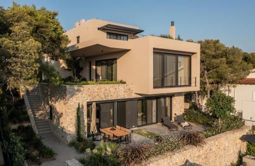 Markopoulo Mesogaias Apartment | Athmonia Residence with Private Pool