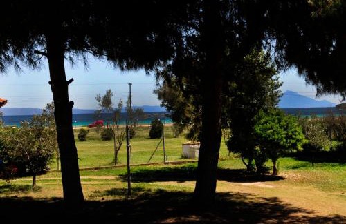 Ormos Panagias Villa | Athos View Villa by the sea